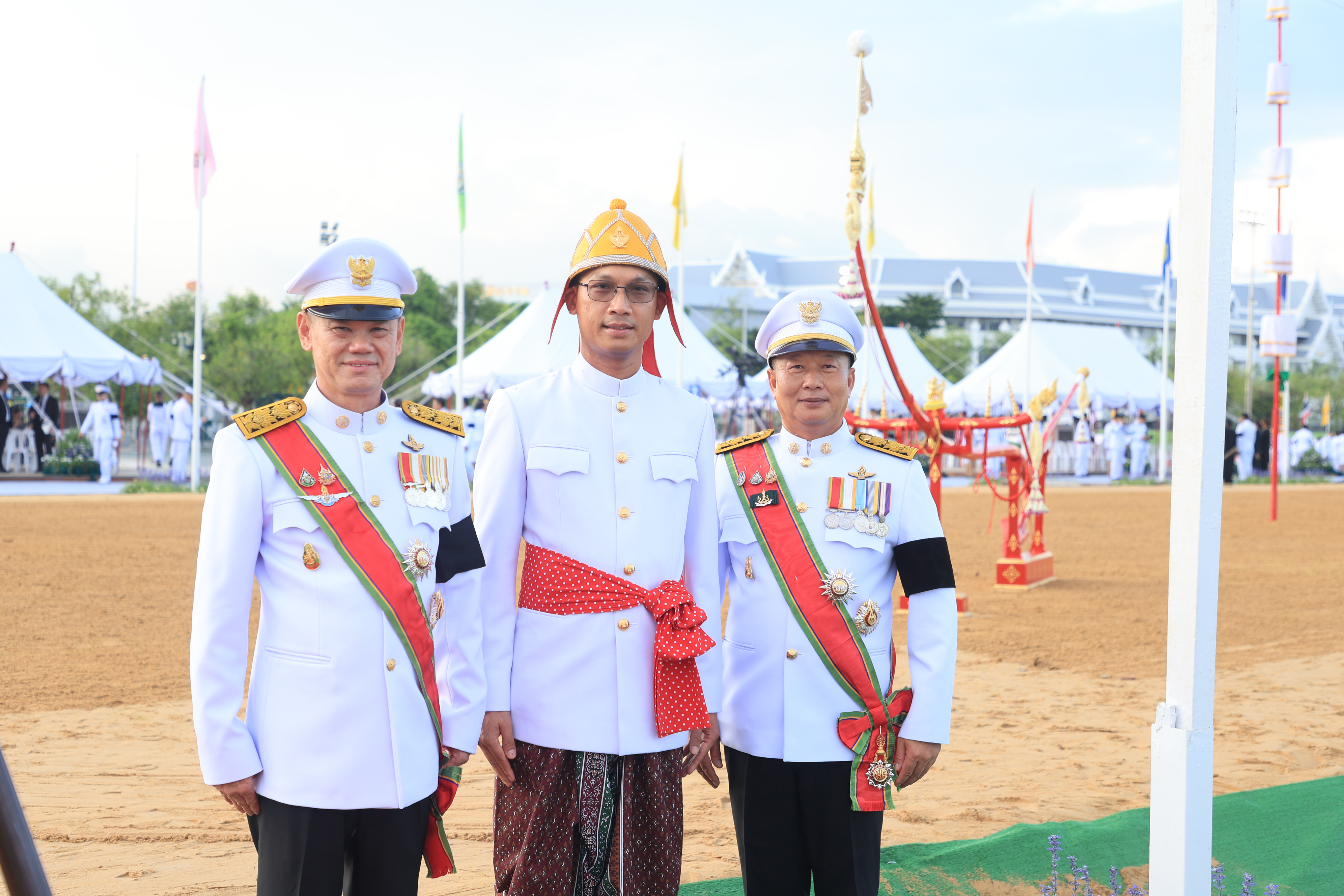 title - ส.ป.ก. ร่วมพระราชพิธีพืชมงคลจรดพระนังคัลแรกนาขวัญ ปีพุทธศักราช 2569